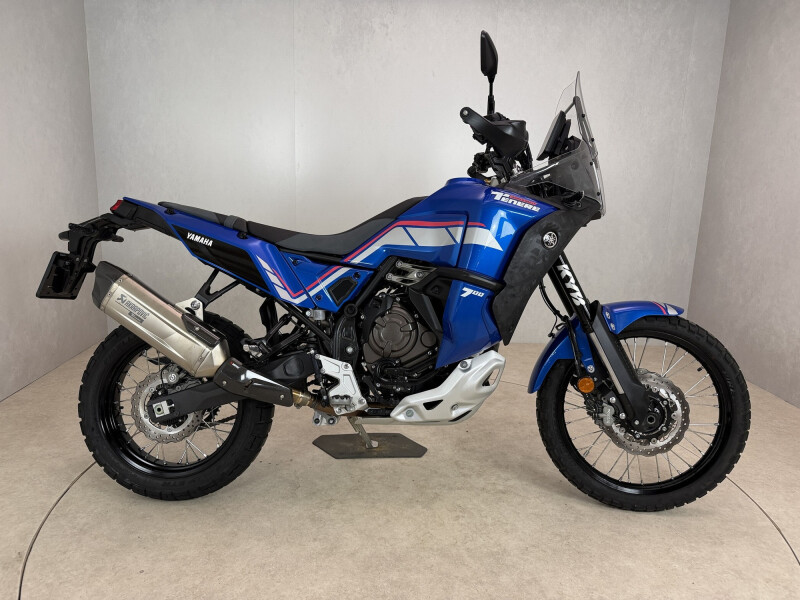 Yamaha XTZ 700 TENERE 700 WORLD RALLY