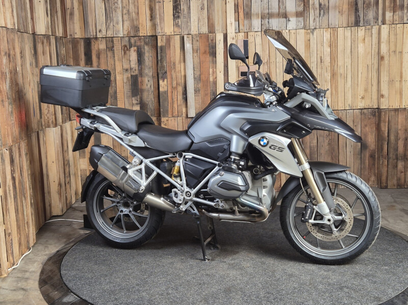 BMW R1200GS