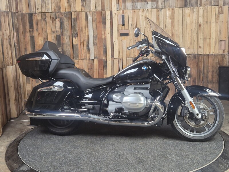 BMW R18 Transcontinental