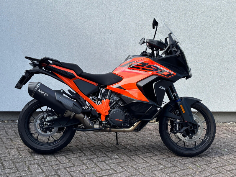 Ktm 1290 Super Adventure S ABS