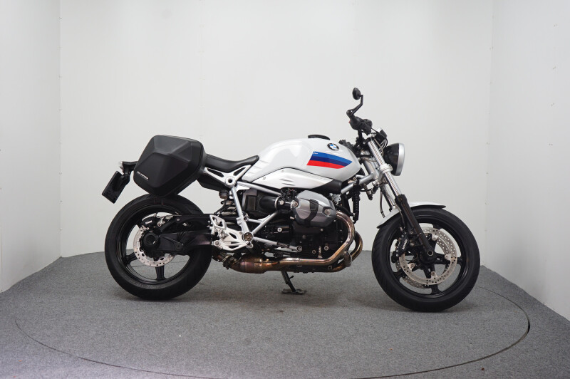 BMW NINE T RACER