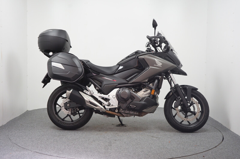 Honda NC 750 X DCT