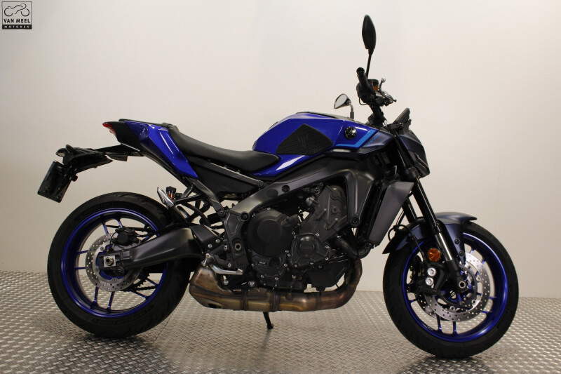 Yamaha MT 09 ABS