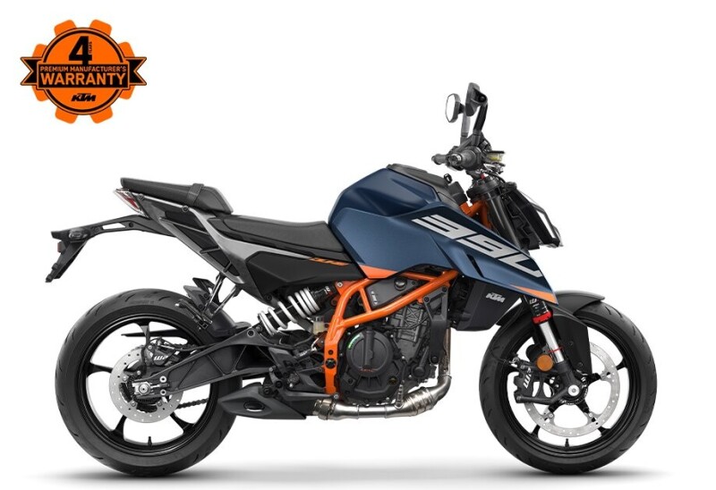 KTM 390 DUKE ABS