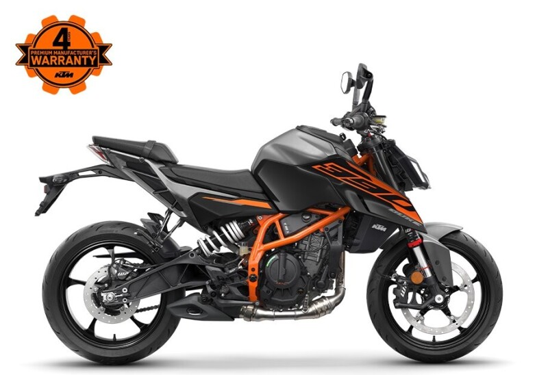 KTM 390 DUKE ABS