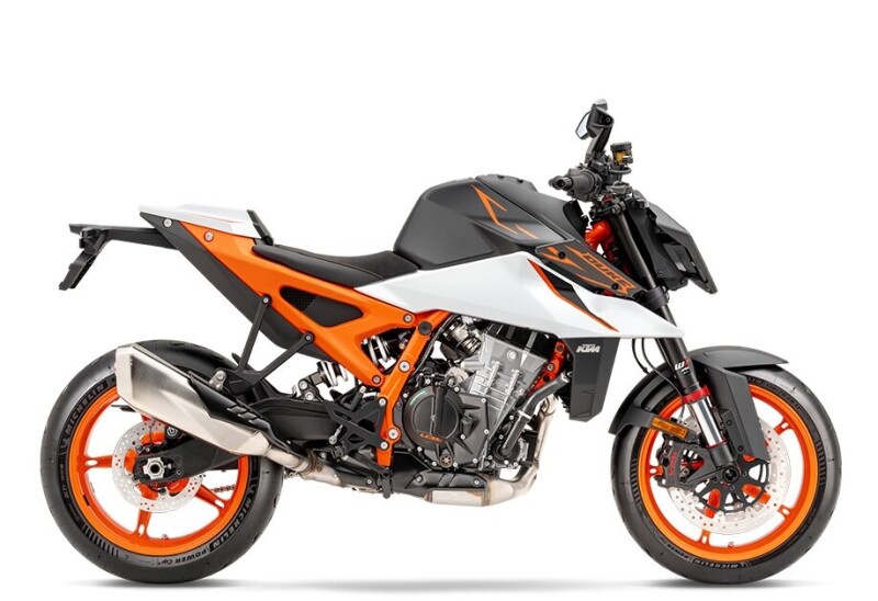 KTM 990 DUKE R