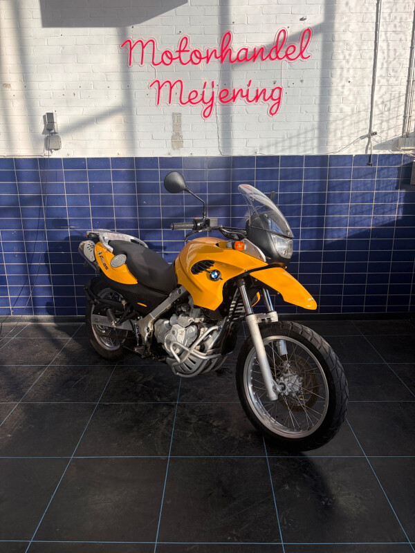 BMW All-Road F 650 GS ABS *Koopje