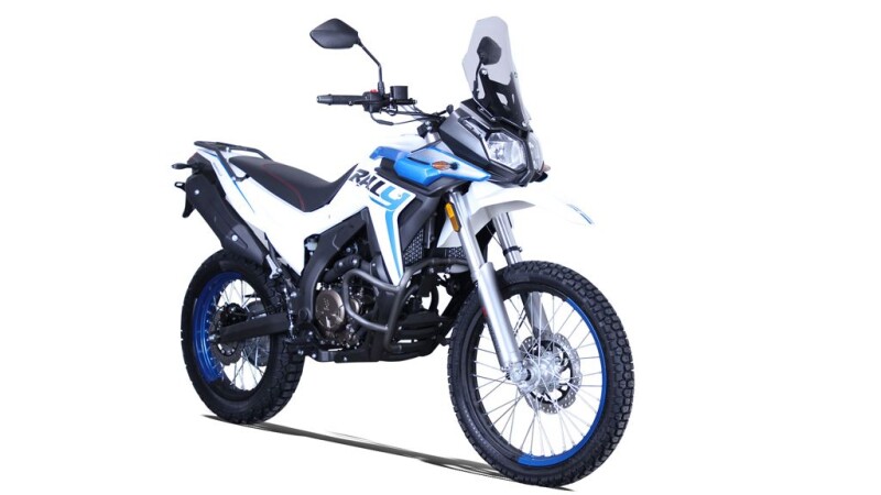 300 RALLY WHITE