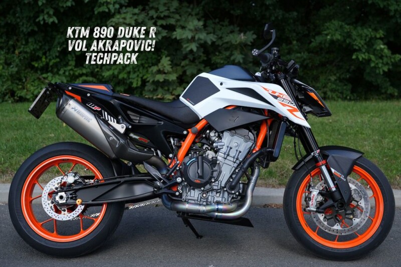KTM KTM 890 DUKE R