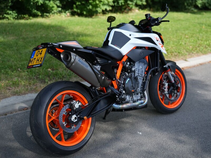 KTM KTM 890 DUKE R