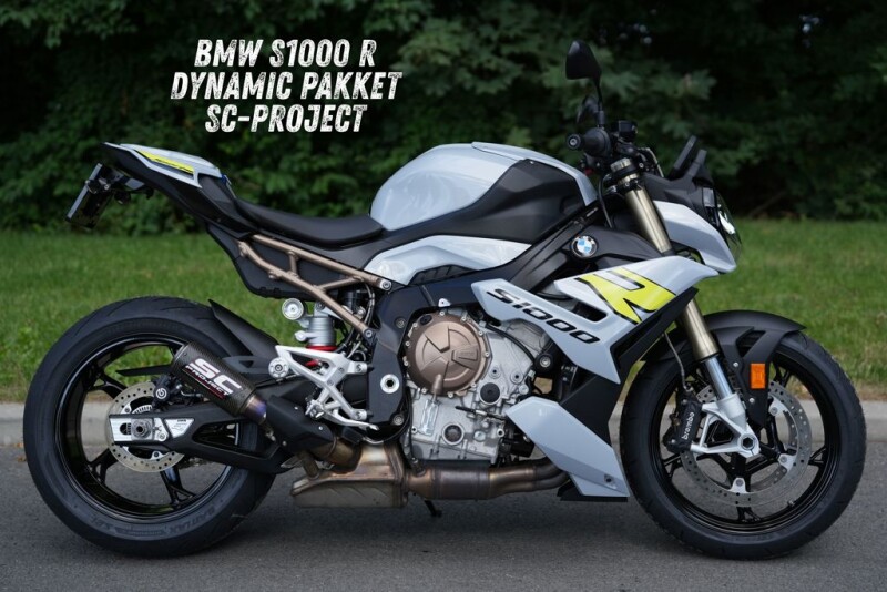BMW S 1000 R