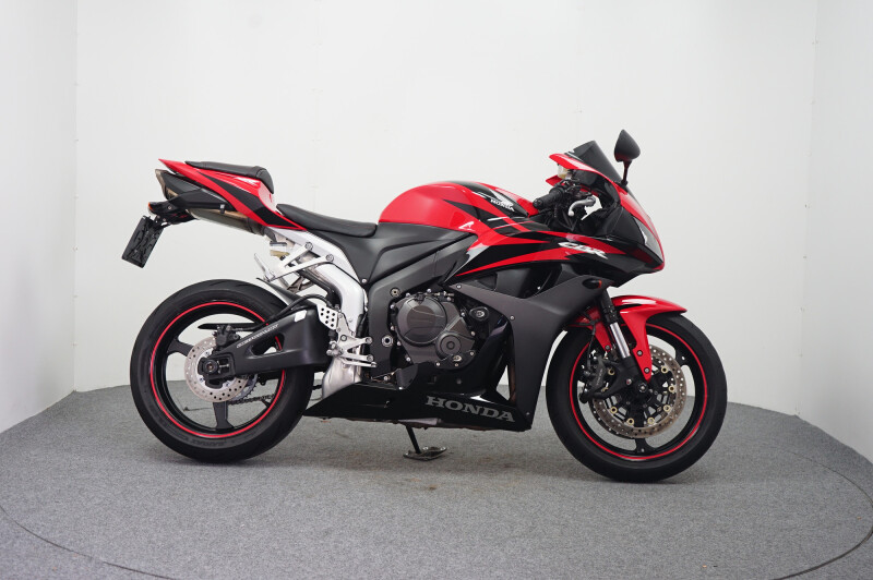 Honda CBR 600 RR