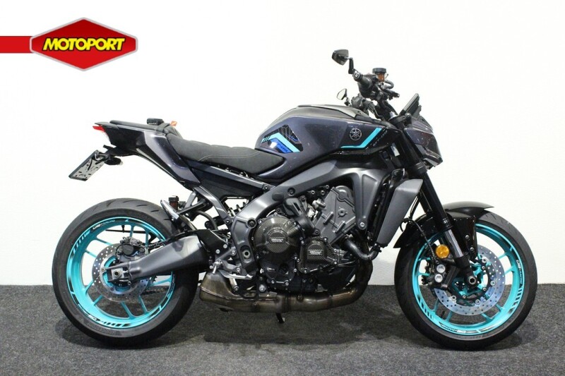 Yamaha MT 09 Y-AMT