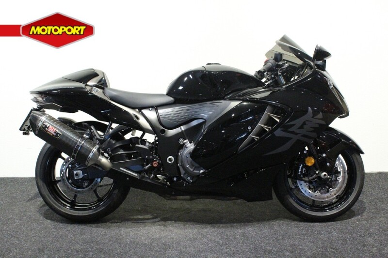Suzuki GSX 1300 R HAYABUSA