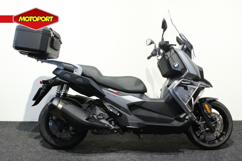 BMW C 400 X