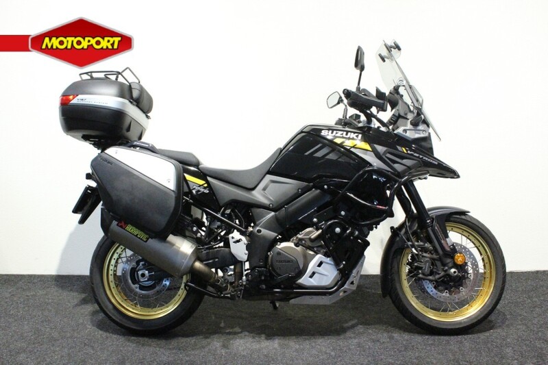 Suzuki V-STROM 1050 XT
