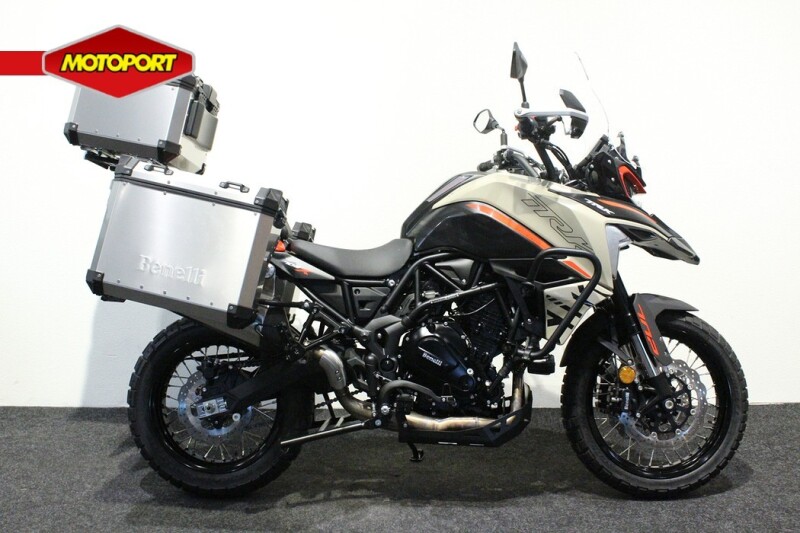 Benelli TRK 702 X