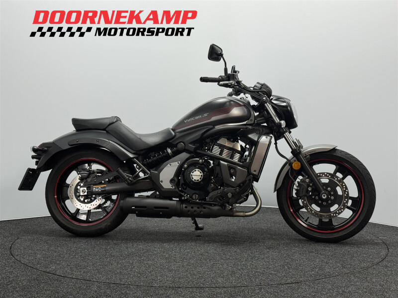 Kawasaki VULCAN S ABS