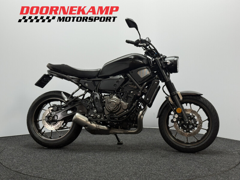 Yamaha XSR 700 ABS