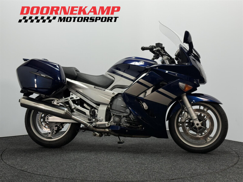 Yamaha FJR 1300 ABS