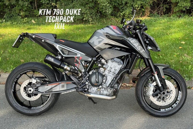 KTM KTM 790 DUKE L