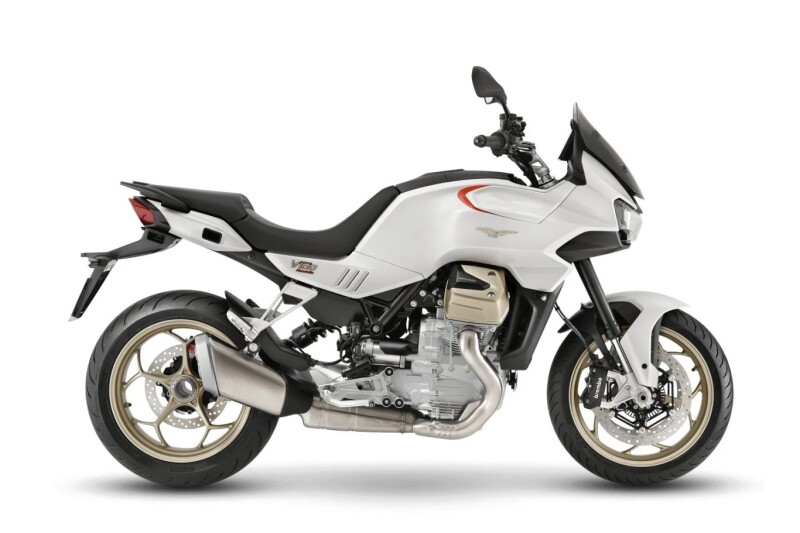 Moto Guzzi V 100 MANDELLO