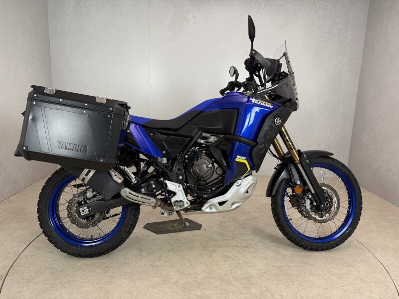 Yamaha XTZ TENERE 700  WORLD RAID