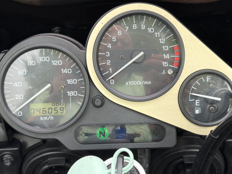Yamaha Fazer 400