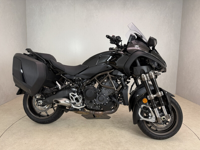 Yamaha NIKEN GT