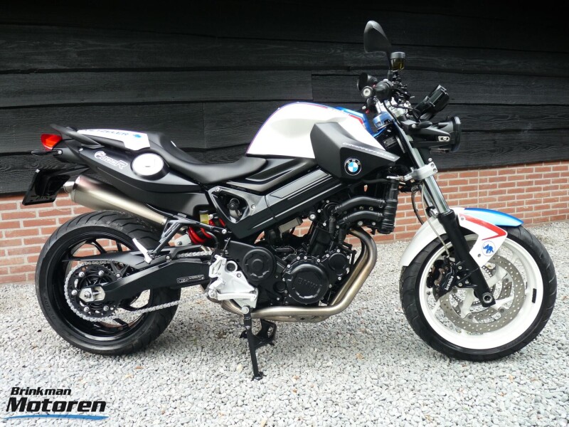 BMW F 800  / F800R ABS Chris Pfeiffer Ed.