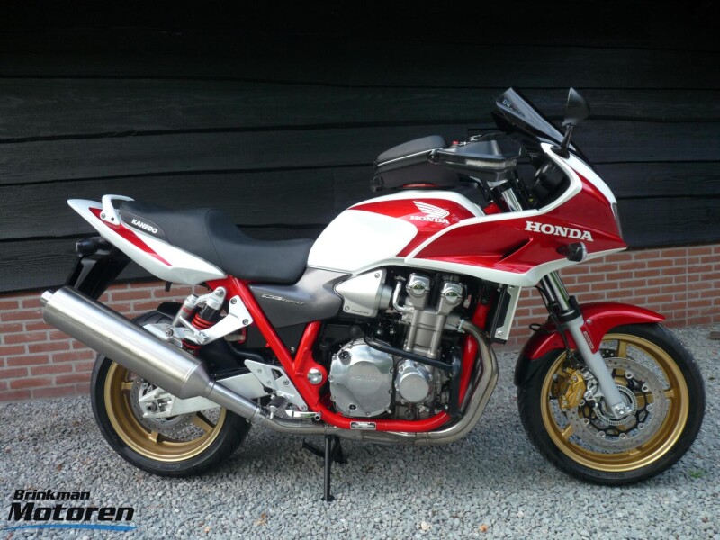 Honda CB 1300 SA / CB1300 ABS