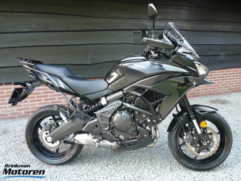 Kawasaki Versys 650 ABS