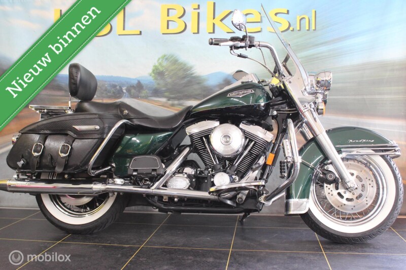 Harley Davidson FLHRI Road King Classic