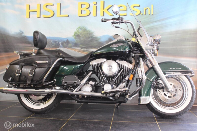 Harley Davidson FLHRI Road King Classic