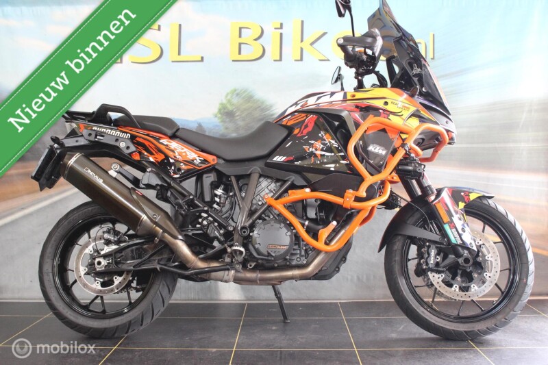 KTM 1290 Super Adventure S ABS