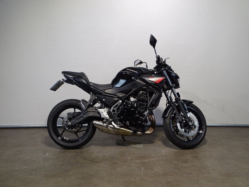 Kawasaki Z 650