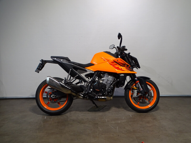 KTM 990 DUKE