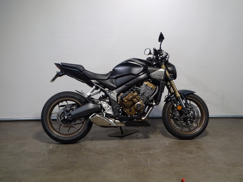 Honda CB 650 R E-CLUTCH
