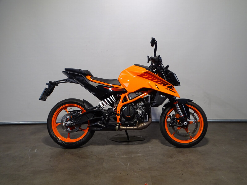 KTM 390 DUKE ABS