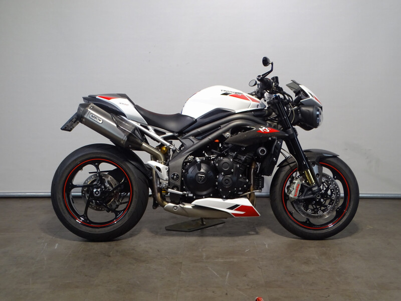 Triumph SPEED TRIPLE RS