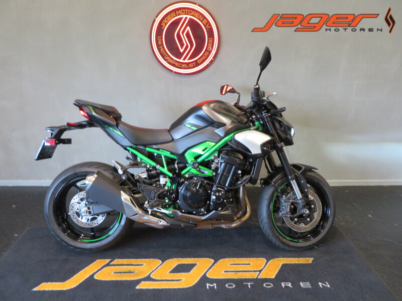 KAWASAKI Z 900 Z900 ABS ALS NIEUW! 91 KW