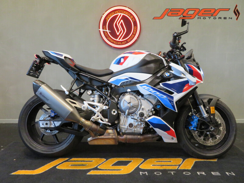 BMW M 1000 R COMPETITION | AKRAPOVIC