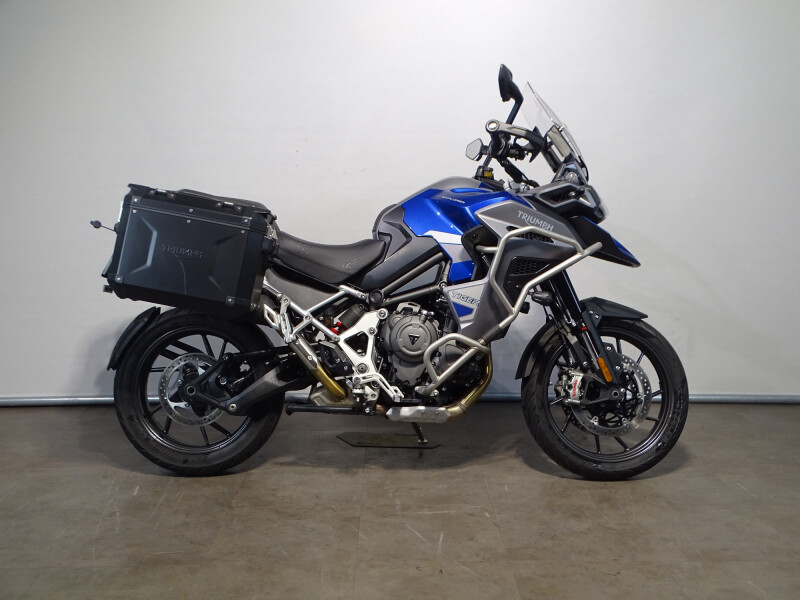 Triumph TIGER 1200 GT EXPLORER