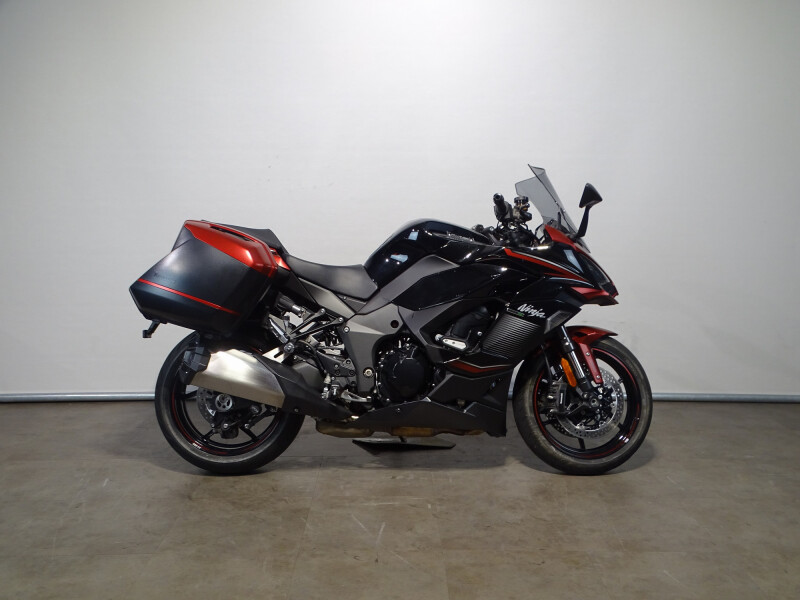 Kawasaki NINJA 1000 SX TOURER