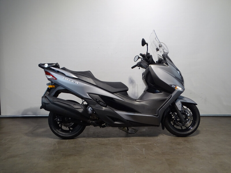 Suzuki BURGMAN 400 ABS
