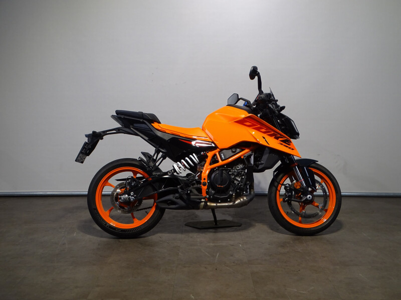 KTM 390 DUKE ABS