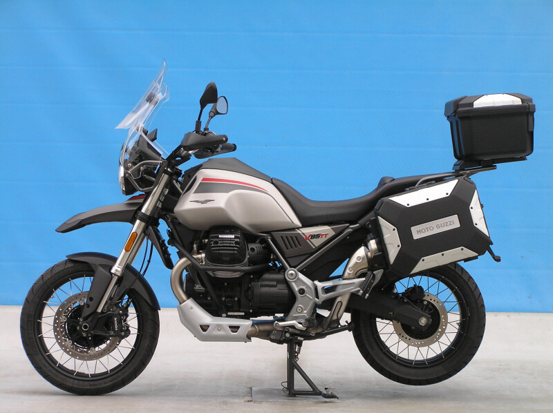 MOTO GUZZI V85 TT
