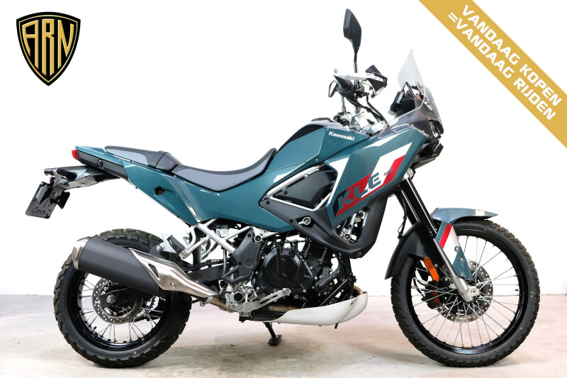 Kawasaki KLE 500