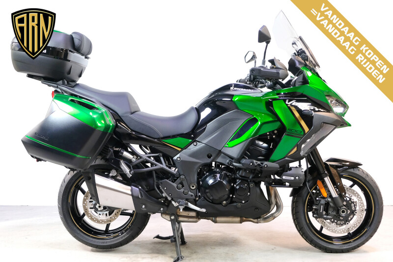 Kawasaki Versys 1100 S Grand Tourer