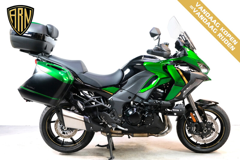 Kawasaki Versys 1100 SE Grand Tourer